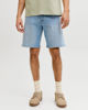 Immagine di JACK&JONES- Bermuda jeans Rick light denim