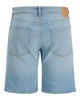 Immagine di JACK&JONES- Bermuda jeans Rick light denim
