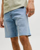 Immagine di JACK&JONES- Bermuda jeans Rick light denim
