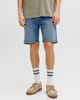 Immagine di JACK&JONES- Bermuda jeans Rick blue denim