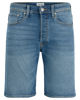 Immagine di JACK&JONES- Bermuda jeans Rick blue denim