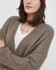 Immagine di JACQUELINE DE YONG - Cardigan Elanora manica lunga knit noos marrone