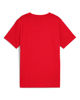 Immagine di PUMA - T-SHIRT ESS 2 COLOR NO.1 LOGO JUNIOR ROSSA – 685778-11