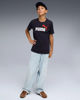 Immagine di PUMA - T-SHIRT ESS 2 COLOR NO.1 LOGO JUNIOR BLU – 685778-16
