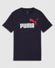 Immagine di PUMA - T-SHIRT ESS 2 COLOR NO.1 LOGO JUNIOR BLU – 685778-16