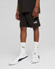 Immagine di PUMA – SHORT NERO ESS NO. 1 LOGO JERSEY JUNIOR  – 684919-01