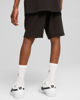 Immagine di PUMA – SHORT NERO ESS NO. 1 LOGO JERSEY JUNIOR  – 684919-01