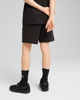 Immagine di PUMA - PANTALONCINO CORTO JUNIOR (7 - 16 ANNI) NERO ESS 2 COLOR,  685826-56