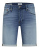 Immagine di JACK&JONES - Bermuda di jeans Rick in blue denim