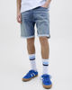 Immagine di JACK&JONES - Bermuda di jeans Rick in blue denim
