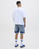 Immagine di JACK&JONES - Bermuda di jeans Rick in blue denim