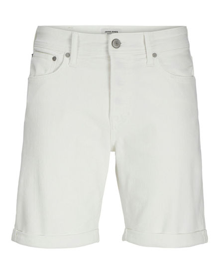 Immagine di JACK&JONES - Bermuda in jeans Rick original