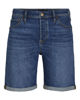 Immagine di JACK&JONES - Bermuda di jeans Rick original blue denim scuro