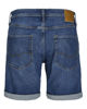 Immagine di JACK&JONES - Bermuda di jeans Rick original blue denim scuro
