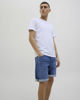 Immagine di JACK&JONES - Bermuda di jeans Rick original blue denim scuro