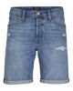 Immagine di JACK&JONES - Bermuda di jeans Rick original blue denim