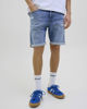 Immagine di JACK&JONES - Bermuda di jeans Rick original blue denim