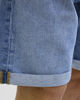Immagine di JACK&JONES - Bermuda di jeans Rick original blue denim