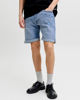 Immagine di JACK&JONES - Bermuda di jeans Rick original blue denim chiaro