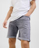 Immagine di JACK&JONES - Bermuda di jeans Rick original grigio denim