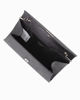 Immagine di NARDINI - Borsa pochette nera luminosa per cerimonia