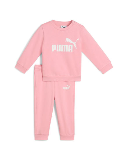 Immagine di PUMA – TUTA COMPLETA MINICATS ESSENTIALS KIDS ROSA – 686280-27