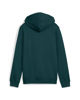 Immagine di PUMA – FELPA CON CAPPUCCIO ESSENTIALS 2 COLOR SMALL LOGO JUNIOR VERDE – 685825-75