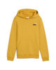 Immagine di PUMA – FELPA CON CAPPUCCIO ESSENTIALS 2 COLOR SMALL LOGO JUNIOR GIALLA – 685825-62