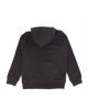 Immagine di PUMA – FELPA ESSENTIALS+ 2 COLOR LOGO FULL ZIP JUNIOR NERA – 692654-52