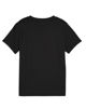 Immagine di PUMA – T-SHIRT ESSENTIALS+TEXTURED FOIL LOGO JUNIOR NERA – 692207-01