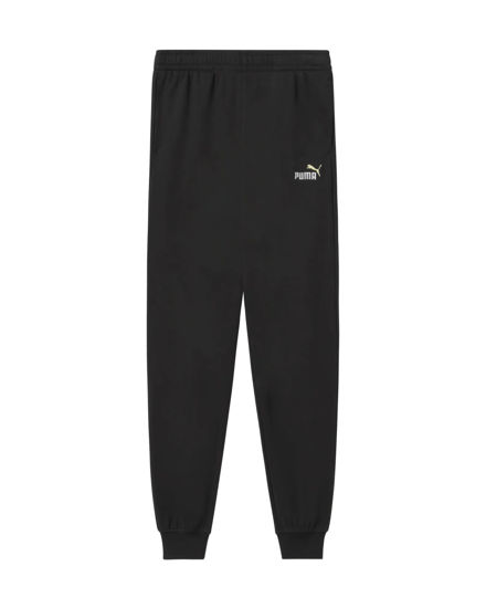 Immagine di PUMA - PANTALONE  JUNIOR (7 - 16 ANNI) NERO ESS 2 COLOR,  692206-52