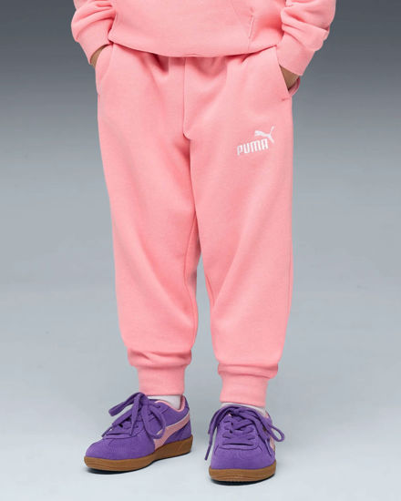 Immagine di PUMA – PANTALONE FELPA KIDS ROSA – 684933-27