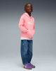 Immagine di PUMA – FELPA CON CAPPUCCIO KIDS ROSA – 684931-27