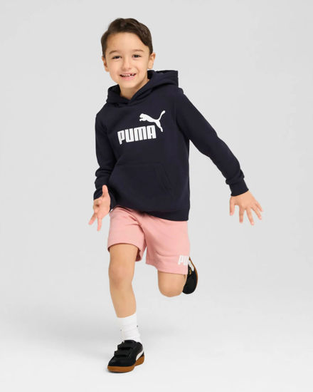 Immagine di PUMA – FELPA CON CAPPUCCIO KIDS BLU -  684931-16