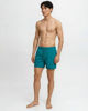 Immagine di JACK&JONES - Boxer mare Maui Wave ottanio con logo laterale