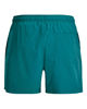 Immagine di JACK&JONES - Boxer mare Maui Wave ottanio con logo laterale