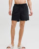 Immagine di JACK&JONES - Boxer mare Maui Wave nero con logo laterale