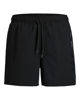 Immagine di JACK&JONES - Boxer mare Maui Wave nero con logo laterale