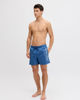 Immagine di JACK&JONES - Boxer mare Maui Wave blu con logo laterale