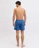 Immagine di JACK&JONES - Boxer mare Maui Wave blu con logo laterale