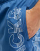 Immagine di JACK&JONES - Boxer mare Maui Wave blu con logo laterale