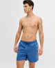 Immagine di JACK&JONES - Boxer mare Maui Wave blu con logo laterale
