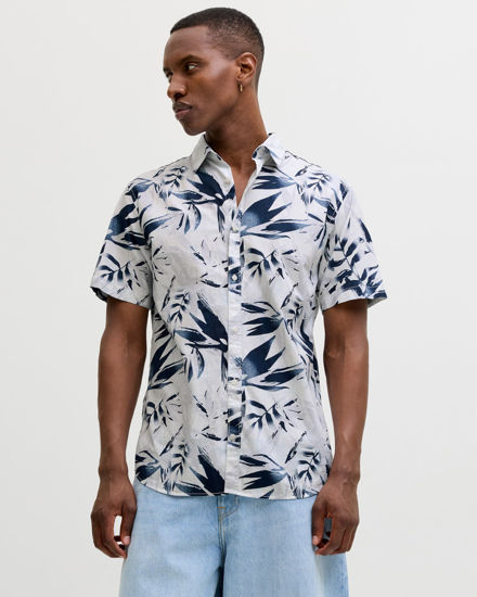 Immagine di JACK&JONES - Camicia mezza manica Honolulu