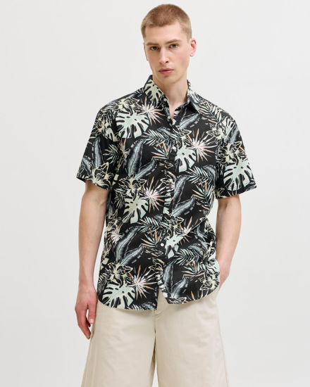 Immagine di JACK&JONES - Camicia mezza manica Honolulu