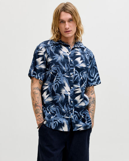 Immagine di JACK&JONES - Camicia mezza manica Honolulu