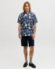 Immagine di JACK&JONES - Camicia mezza manica Honolulu