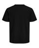 Immagine di JACK&JONES - Tshirt manica corta college nera con logo