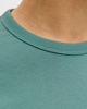 Immagine di JACK&JONES - Tshirt manica corta college verde salvia con logo