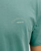 Immagine di JACK&JONES - Tshirt manica corta college verde salvia con logo