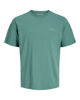 Immagine di JACK&JONES - Tshirt manica corta college verde salvia con logo